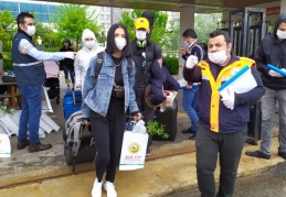 Amerika’dan gelenlerin karantina süresi tamamlandı