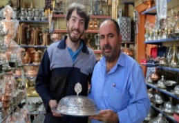 Amerikalı genç bakırcılık uğruna tıp fakültesini bıraktı 