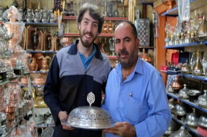 Amerikalı genç bakırcılık uğruna tıp fakültesini bıraktı 
