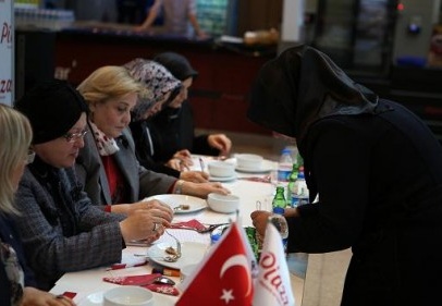 Amerikalılar, gözünü yemeklerimize dikti