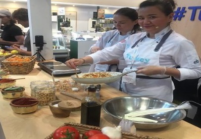 Amerikalılar Türk lezzetlerine hayran kaldı