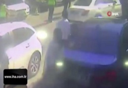 Amerikan filmlerini aratmayan uyuşturucu kovalamacası kamerada