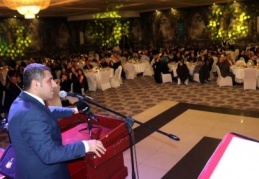 Amerikan Hastanesi 141 yaşında