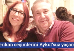 Amerikan seçimlerini Aykut’suz yaşamak