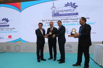 AMF kadın ağı kurulacak