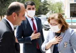 ''Muhtarlarımızı ve taleplerini çok önemsiyoruz”