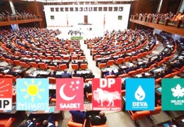 'Cumhurbaşkanı 7 yıllığına seçilecek, aktif siyasete dönemeyecek'