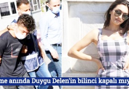 'Düşme anında Duygu Delen'in bilinci kapalı mıydı?'