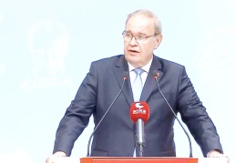 'Hukuk olmayınca her yerden petrol fışkırsa ne olacak?'
