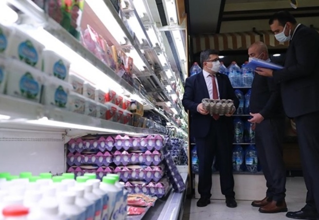 'Stokçuluk' ve 'fiyatları etkileme' suçlarının cezası artırılıyor