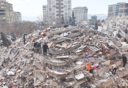 "42 bin konutumuzun temellerini attık"