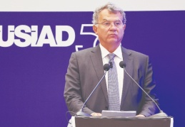 "Bu durumu durduramaz ve tersine çeviremezsek ülkemiz insan kaynağı açısından da çoraklaşacak”