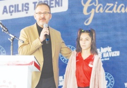 "Bu havuz Avrupa’da ilk 5’te"