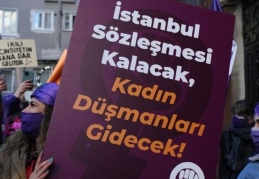 "Cumhurbaşkanı kararı ile sözleşmeden çıkılamaz"