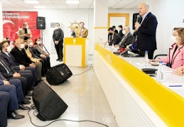 "Dünyanın 3. problemi enerjidir"