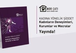 "Erkek şiddeti normalleştiriliyor"