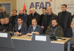 "Gaziantep’te toplam ölü sayısı 3 bin 273”