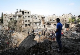 "Orta Doğu Dörtlüsü bakanlar düzeyinde acilen toplanmalı"