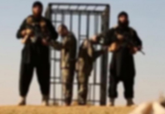 "ÖSO komutanı olduğunu söyleyen kişi ile görüştüm"