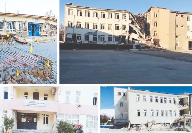 "Sadece İstanbul değil, tüm okullarda acilen deprem analizleri yapılmalı"