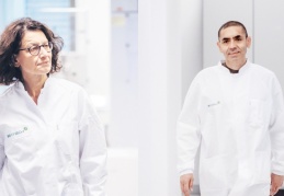 "Şahin ve Türeci, aşıyı bulduktan sonra en iyi Müslüman, en iyi Türk, en iyi göçmen oldular!"