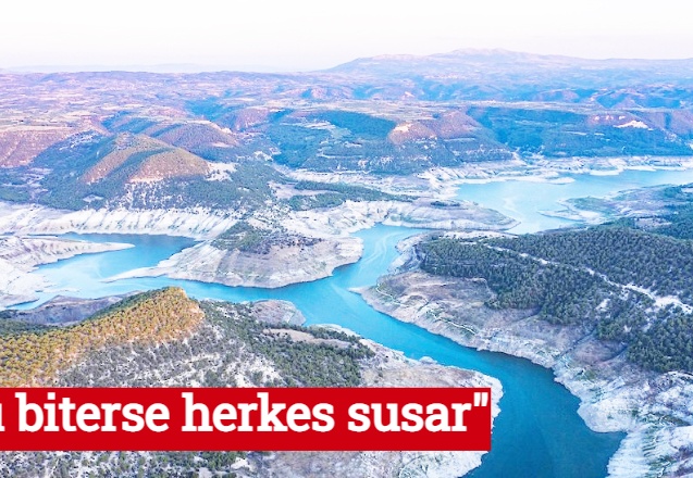 "Su biterse herkes susar"