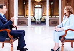 "Suriye Devlet Başkanı Esad: "Türkiye'ye direneceğiz"