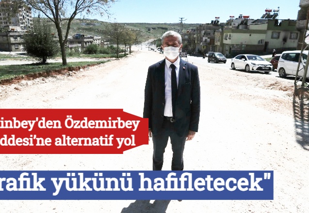 "Trafik yükünü hafifletecek"