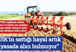 "TÜİK'in sattığı hayal artık piyasada alıcı bulmuyor"