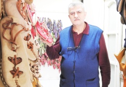 "Yaşayan İnsan Hazinesi" ödülüne layık görüldü