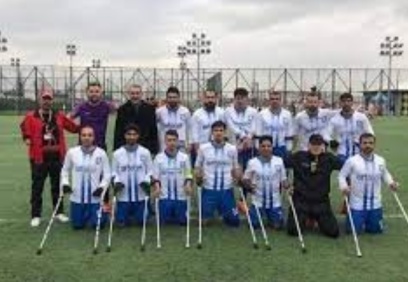 Ampute Futbol Şampiyonalar Ligi heyecanı Gaziantep’te yaşanacak