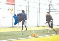 “Ampute Futbol Şampiyonlar Ligi Kupası’nı alacağız”