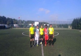 Ampute Futbol Takımı ligdeki çıkışını sürdürdü