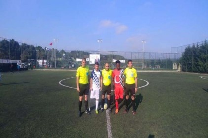Ampute Futbol Takımı ligdeki çıkışını sürdürdü