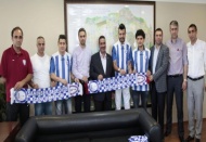 Ampute futbol takımı yeni sezon öncesi transfer çalışmalarını sürdürüyor