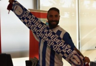 Ampute futbol takımı’ndan bir transfer daha