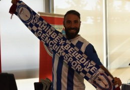 Ampute futbol takımı’ndan bir transfer daha