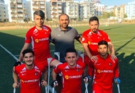 Ampute Futbol Takımı'nın başarılı oyuncuları, Milli Takım kampına davet edildi