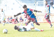 Ampute Futbol Türkiye Kupası müsabakaları devam ediyor