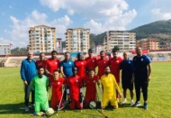 Ampute ismini yarı finale yazdırdı