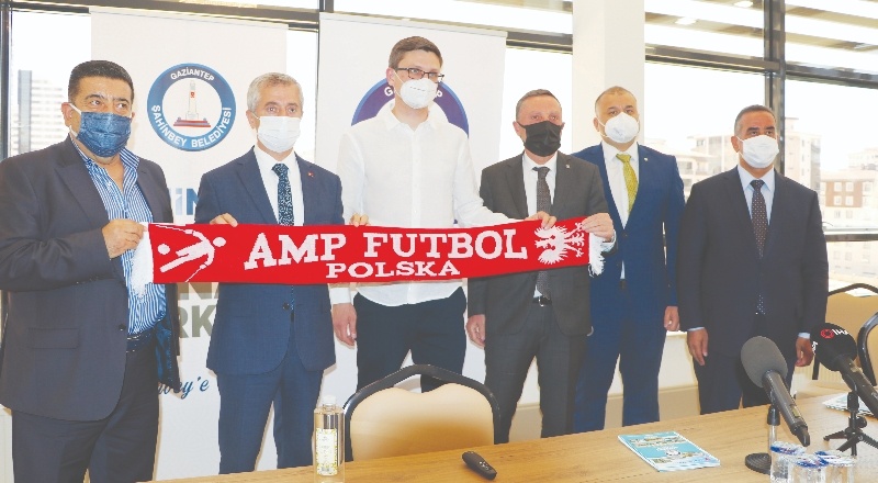 Ampute Şampiyonlar Ligi heyecanı başlıyor