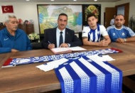 Ampute takım, Serkan Dereli’yi renklerine bağladı