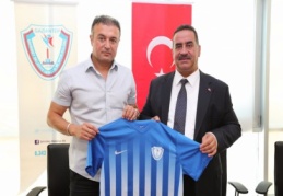 Ampute takımın başına Halil İbrahim Köprülü getirildi