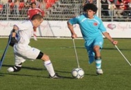 Ampute takımında Milli sevinç