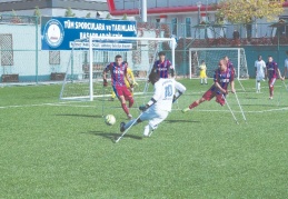 Ampute’den 4-0’lık galibiyet