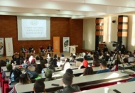 Ana gündem maddesi; kadın demokrasi ve insan hakları 