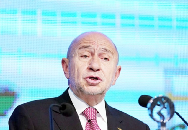 Ana hedefimiz 2020/21 sezonunu seyircili oynatabilmek