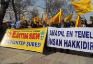 Anadilinde eğitim taleplerinin “suç” olarak görülmesi büyük bir utançtır