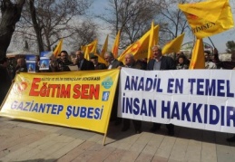 Anadilinde eğitim taleplerinin “suç” olarak görülmesi büyük bir utançtır