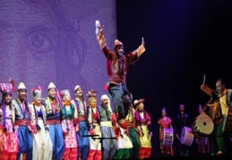 Anadolu Ateşi yandı